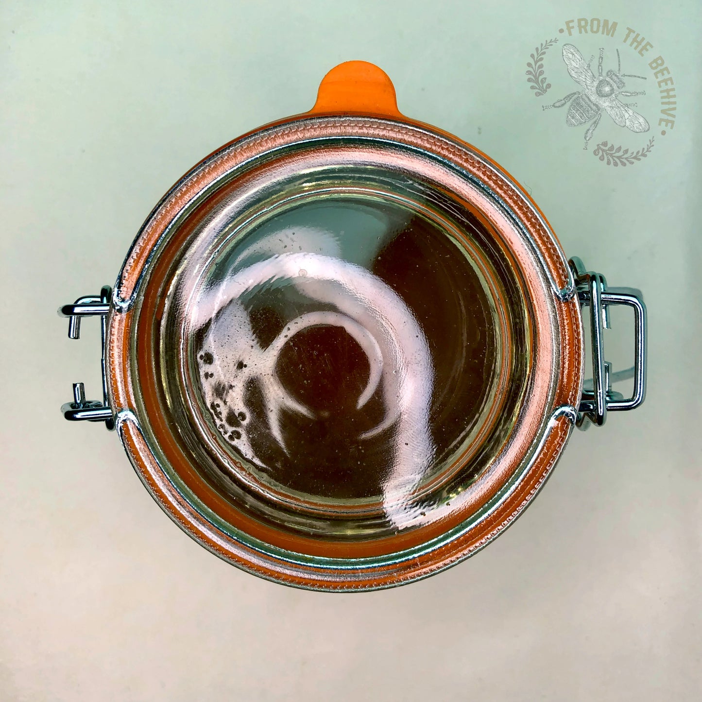 From the Beehive Staffordshire Runny Honey - 700g