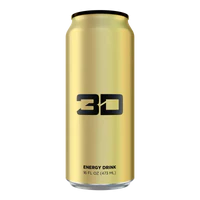 3D Energy Drink - 473ml