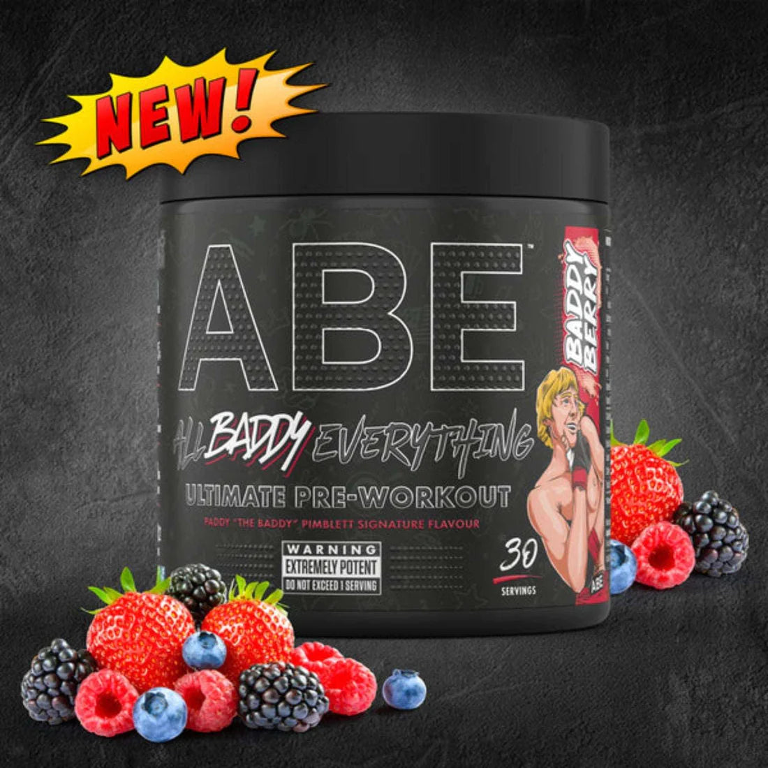 Applied Nutrition ABE Pre-Workout - 315g