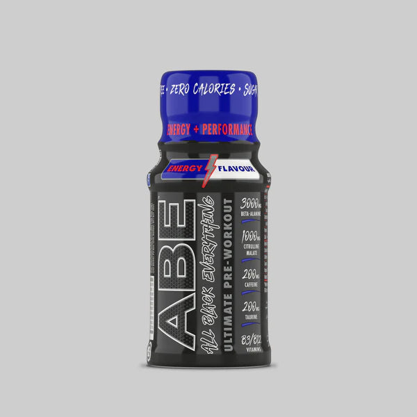 Applied Nutrition ABE Pre-Workout Shots - 60ml
