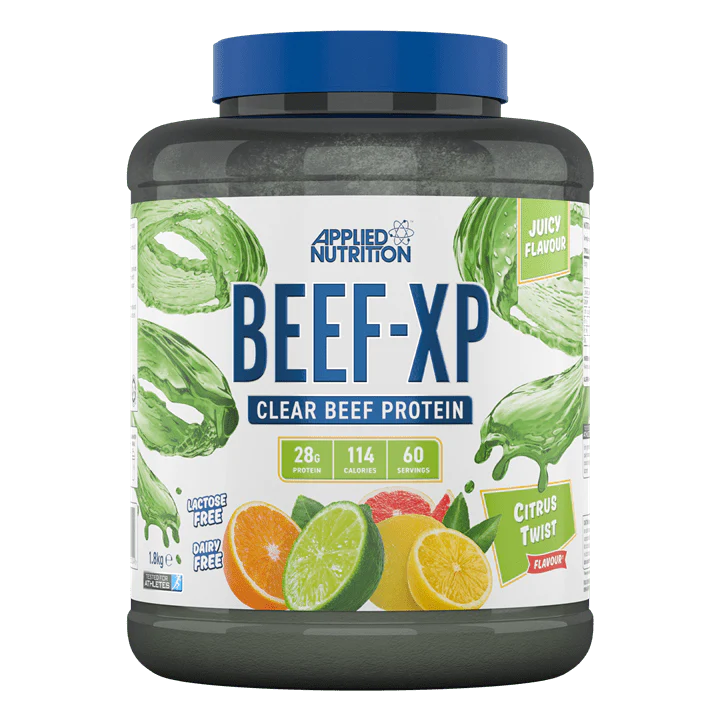Applied Nutrition Clear Hydrolysed BEEF-XP Protein - 1.8kg
