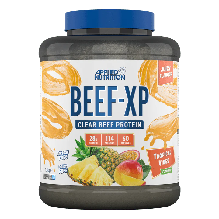 Applied Nutrition Clear Hydrolysed BEEF-XP Protein - 1.8kg