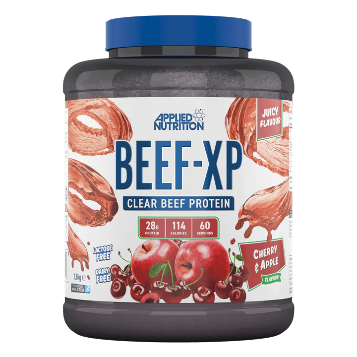 Applied Nutrition Clear Hydrolysed BEEF-XP Protein - 1.8kg
