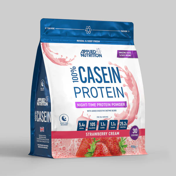 Applied Nutrition 100% Casein Protein - 900g