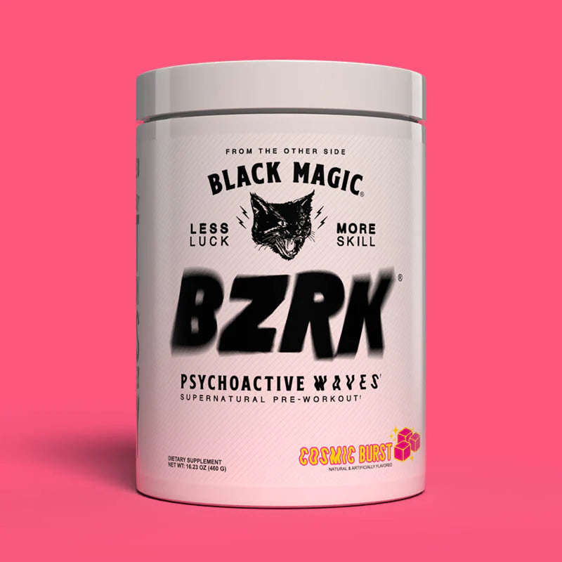 Black Magic BZRK Preworkout - 25 Servings