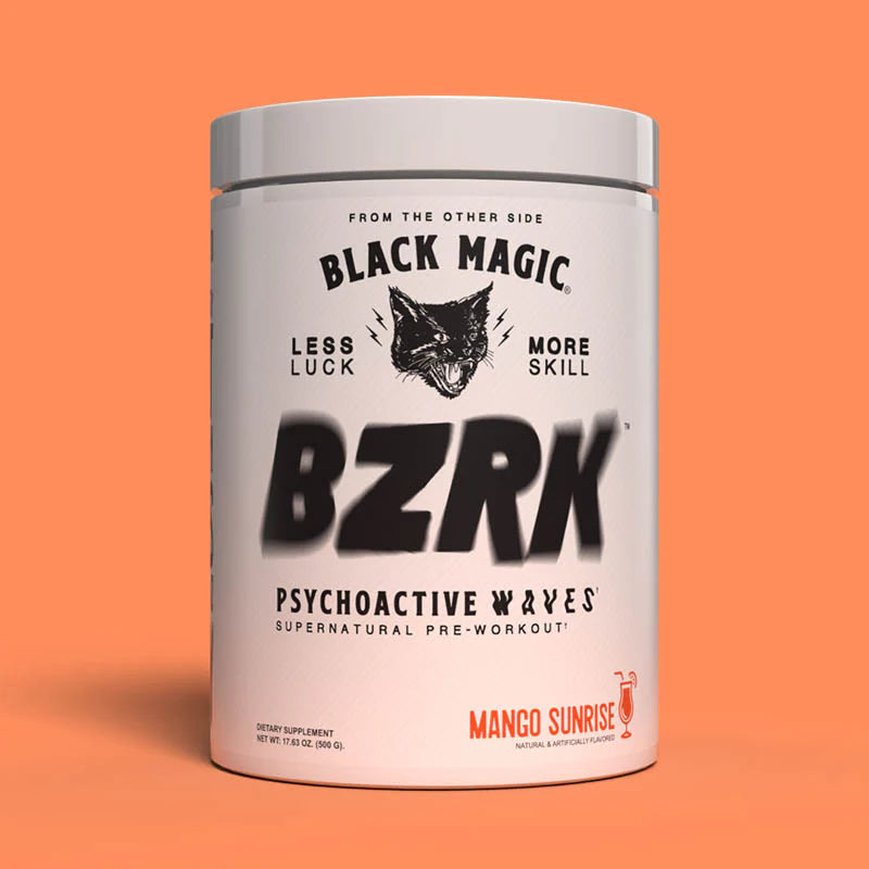 Black Magic BZRK Preworkout - 25 Servings