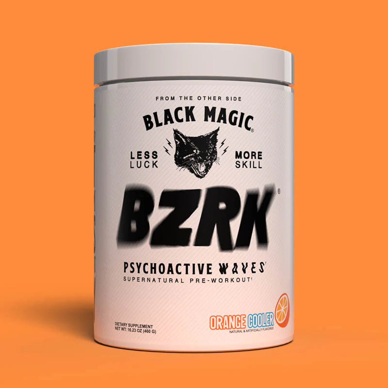 Black Magic BZRK Preworkout - 25 Servings
