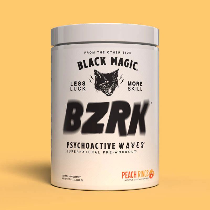 Black Magic BZRK Preworkout - 25 Servings