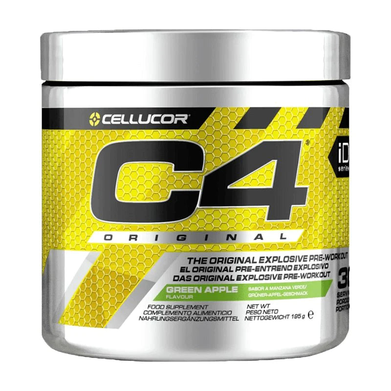 Cellucor C4 Original Pre-Workout - 30 Servings