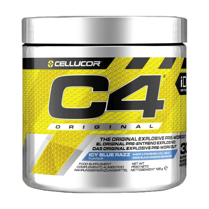 Cellucor C4 Original Pre-Workout - 30 Servings