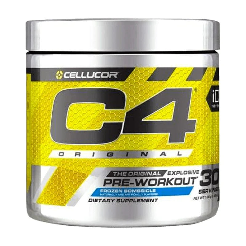 Cellucor C4 Original Pre-Workout - 30 Servings