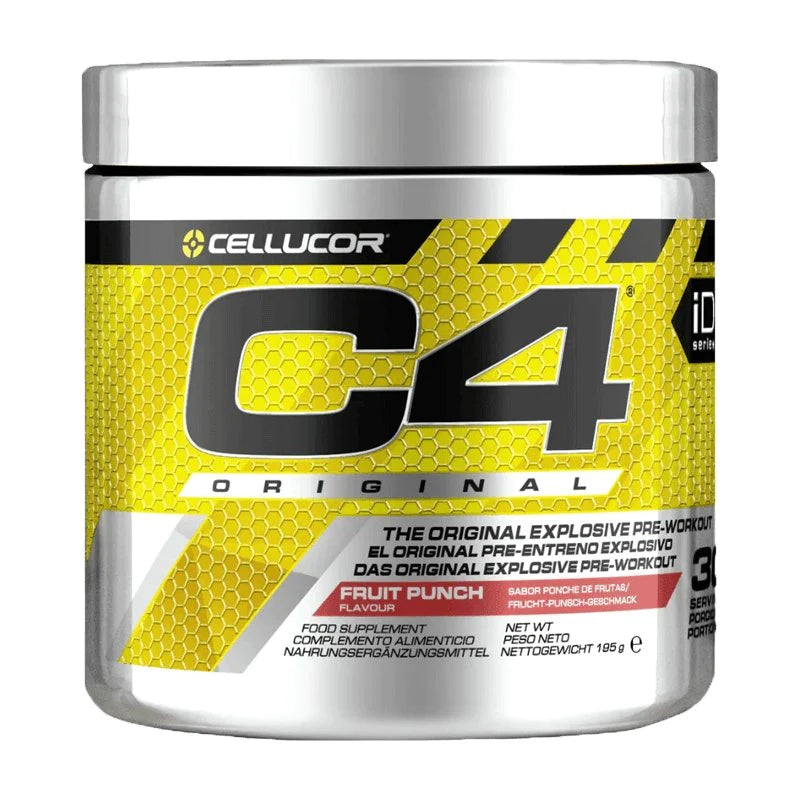 Cellucor C4 Original Pre-Workout - 30 Servings