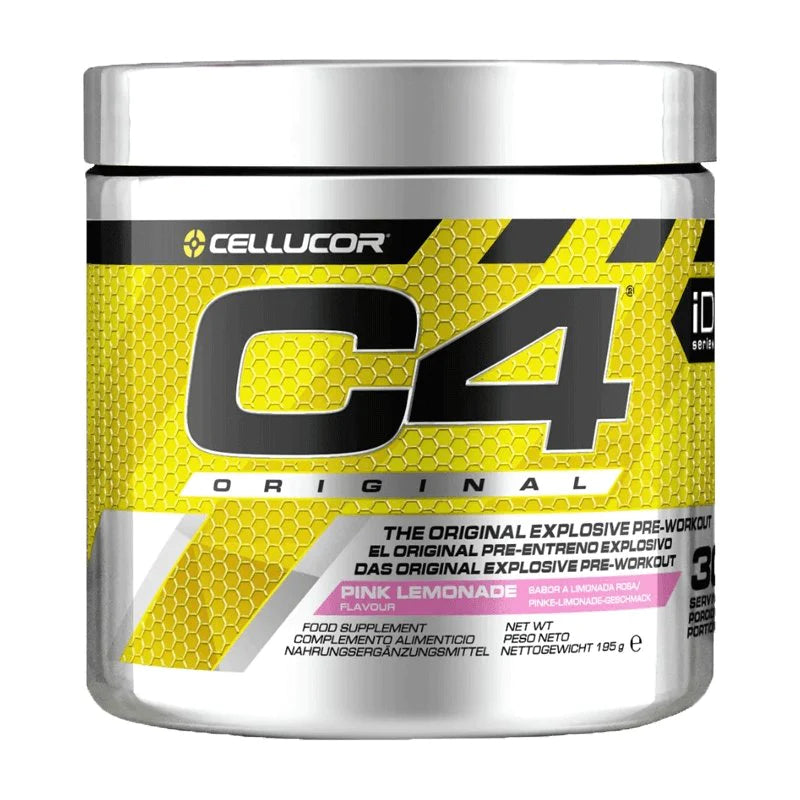 Cellucor C4 Original Pre-Workout - 30 Servings