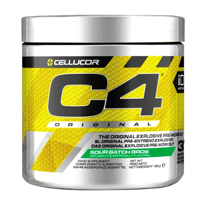 Cellucor C4 Original Pre-Workout - 30 Servings