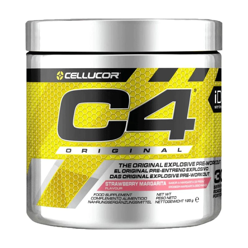 Cellucor C4 Original Pre-Workout - 30 Servings