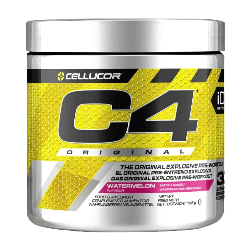 Cellucor C4 Original Pre-Workout - 30 Servings
