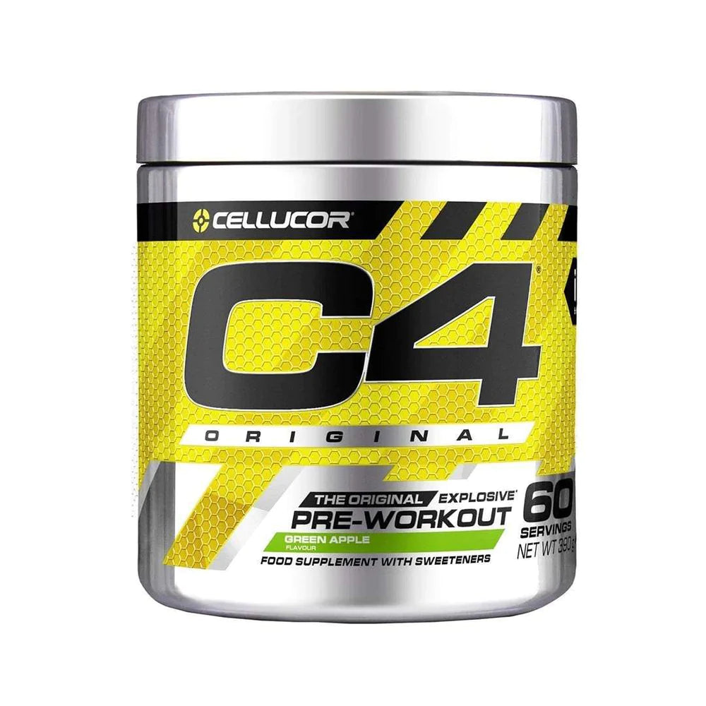 Cellucor C4 Original Pre-Workout - 60 Servings