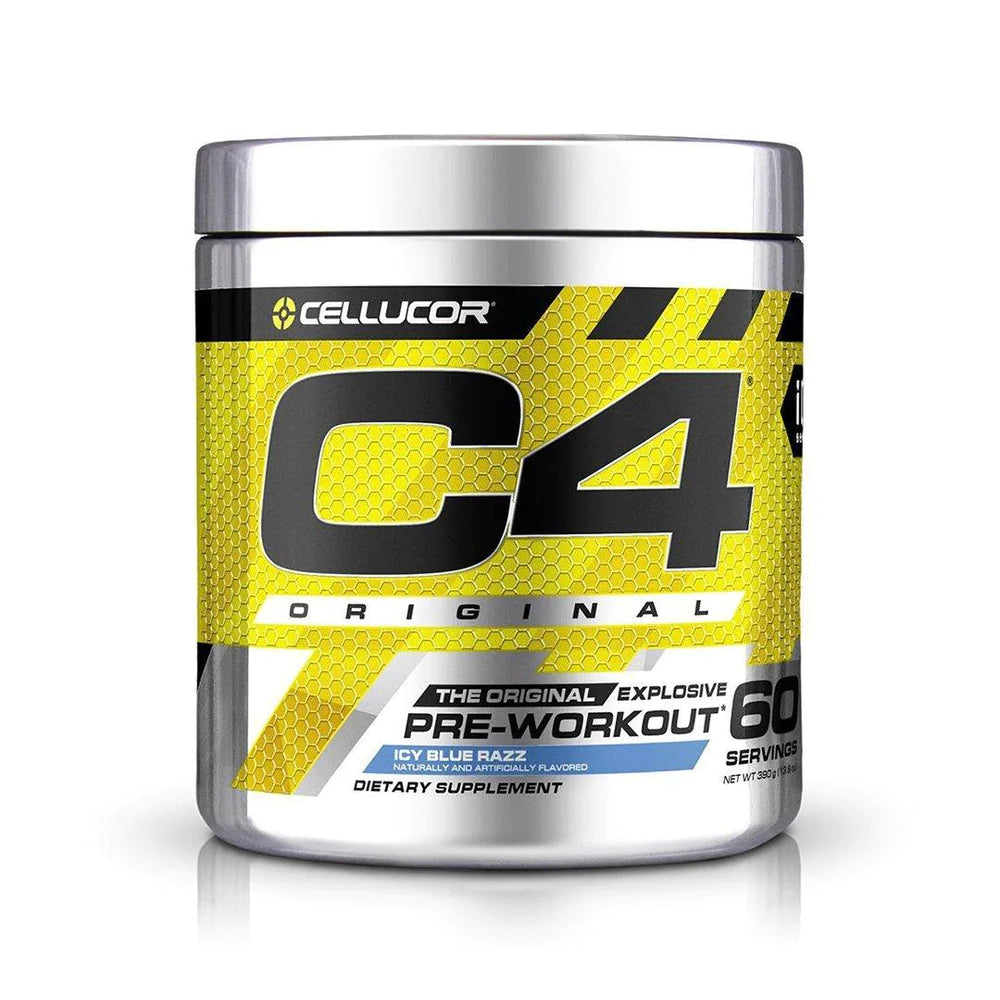 Cellucor C4 Original Pre-Workout - 60 Servings