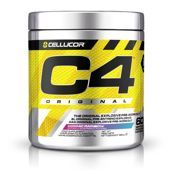 Cellucor C4 Original Pre-Workout - 60 Servings