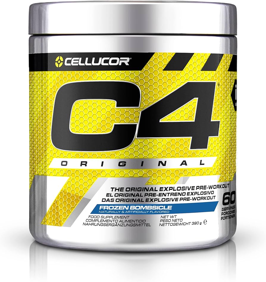 Cellucor C4 Original Pre-Workout - 60 Servings
