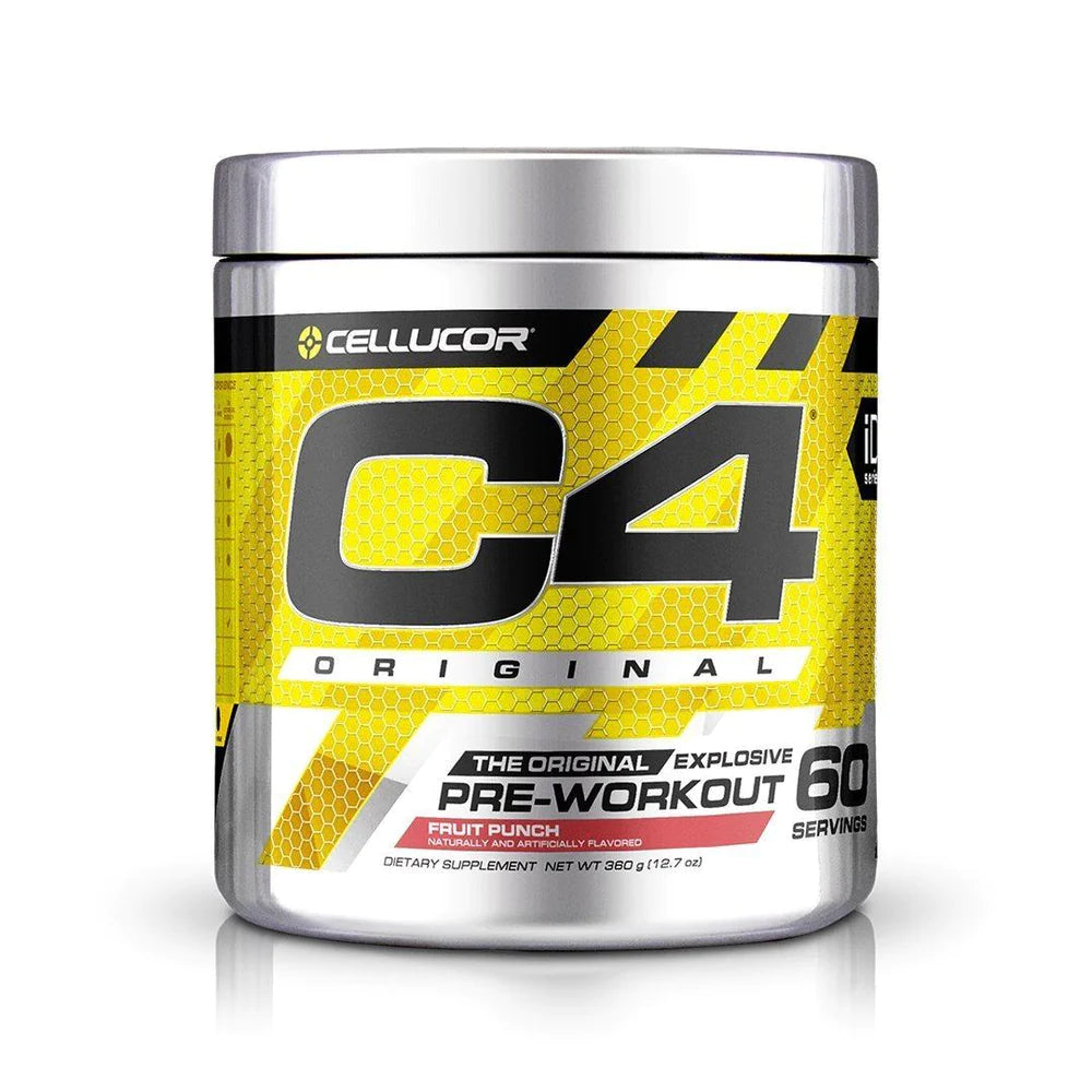 Cellucor C4 Original Pre-Workout - 60 Servings