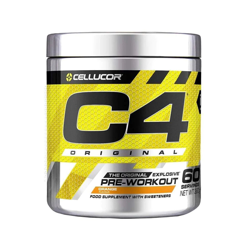 Cellucor C4 Original Pre-Workout - 60 Servings