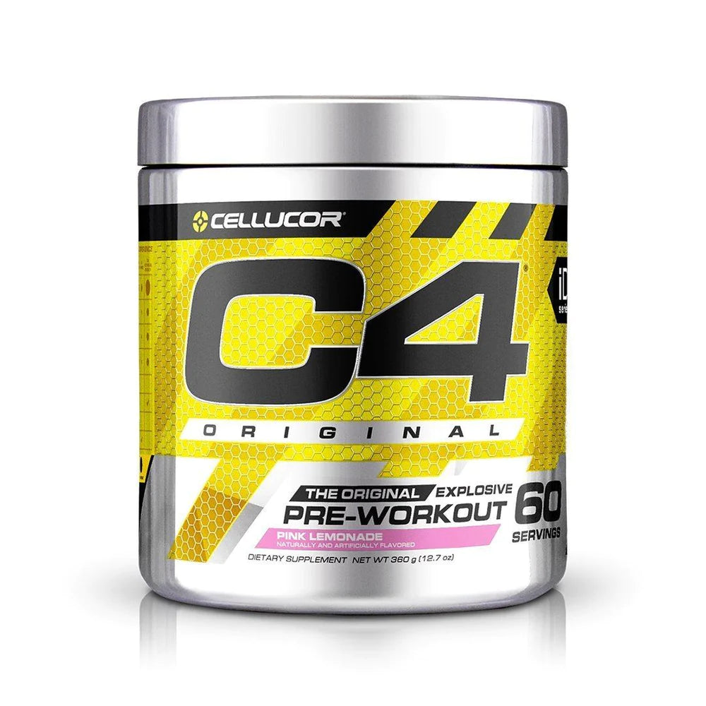 Cellucor C4 Original Pre-Workout - 60 Servings