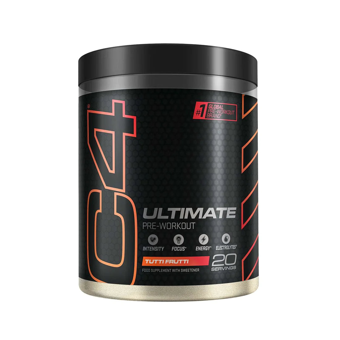 Cellucor C4 Ultimate V2 - 520g