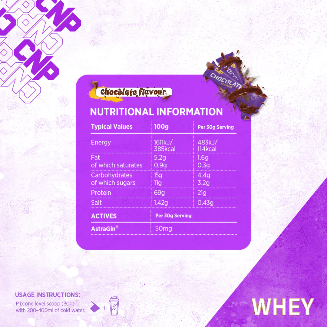 CNP Whey Protein - 900g