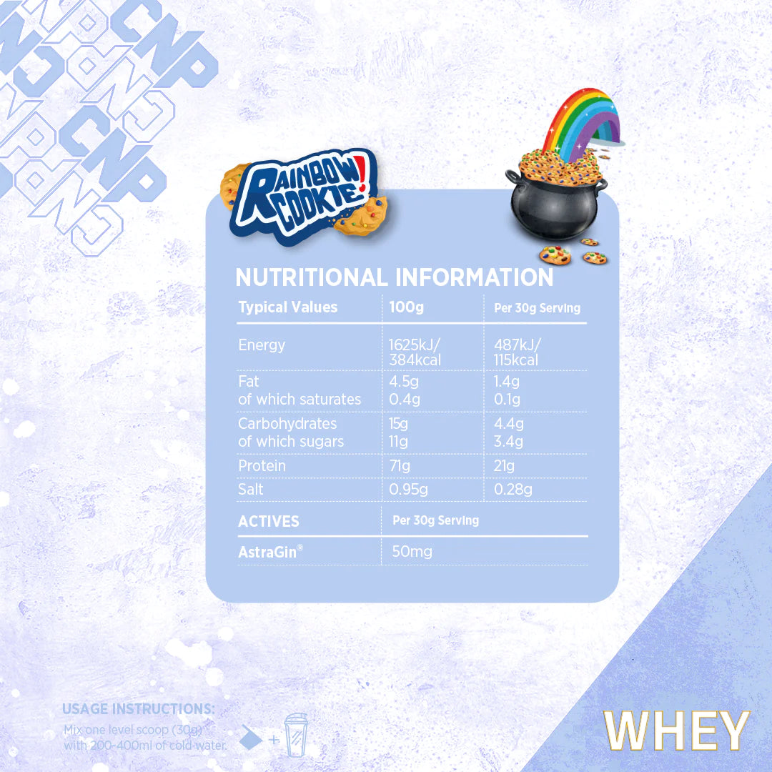 CNP Whey Protein - 900g