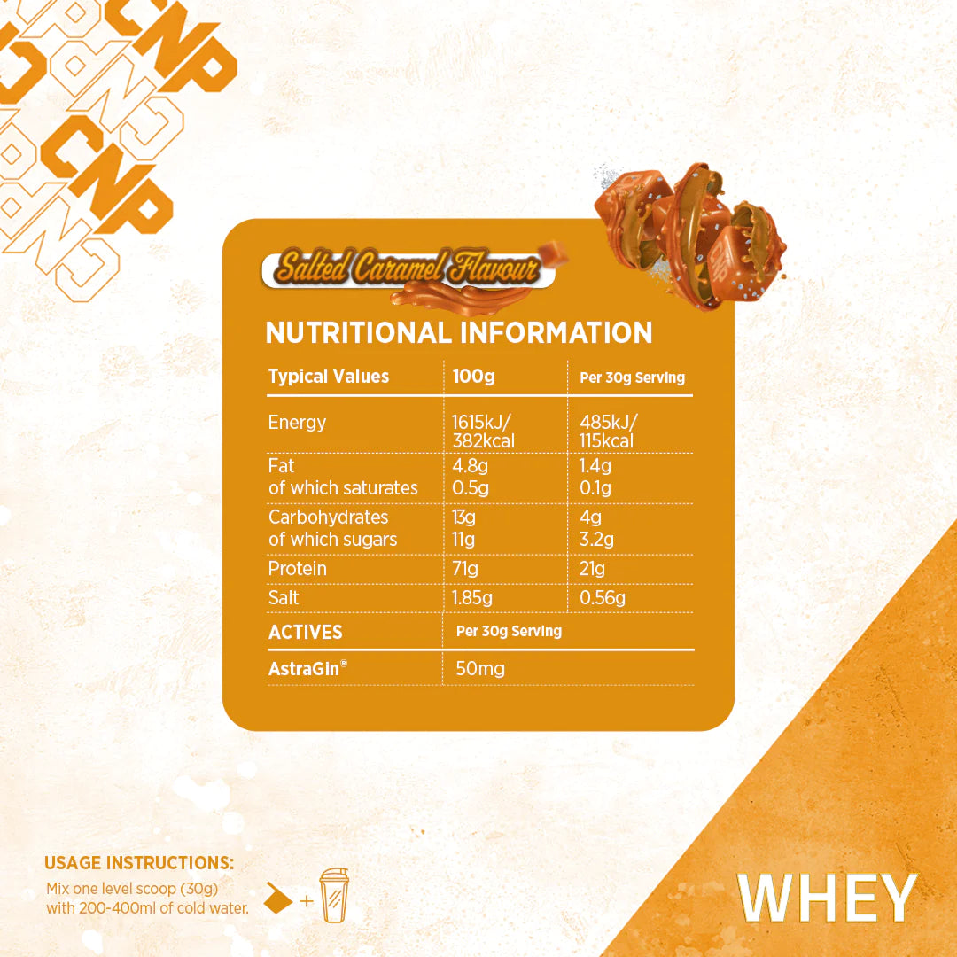 CNP Whey Protein - 900g