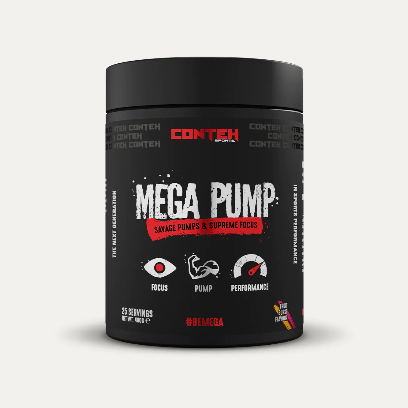Conteh Sports Mega Pump V2 - 400g