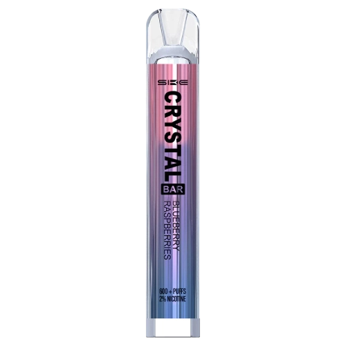 Crystal Bar Disposable Vape - 600 Puffs