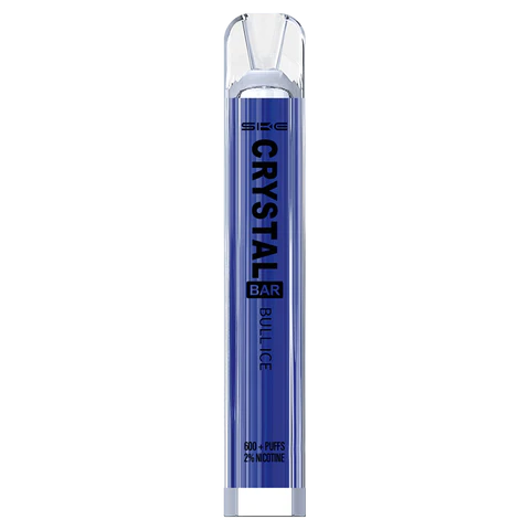 Crystal Bar Disposable Vape - 600 Puffs