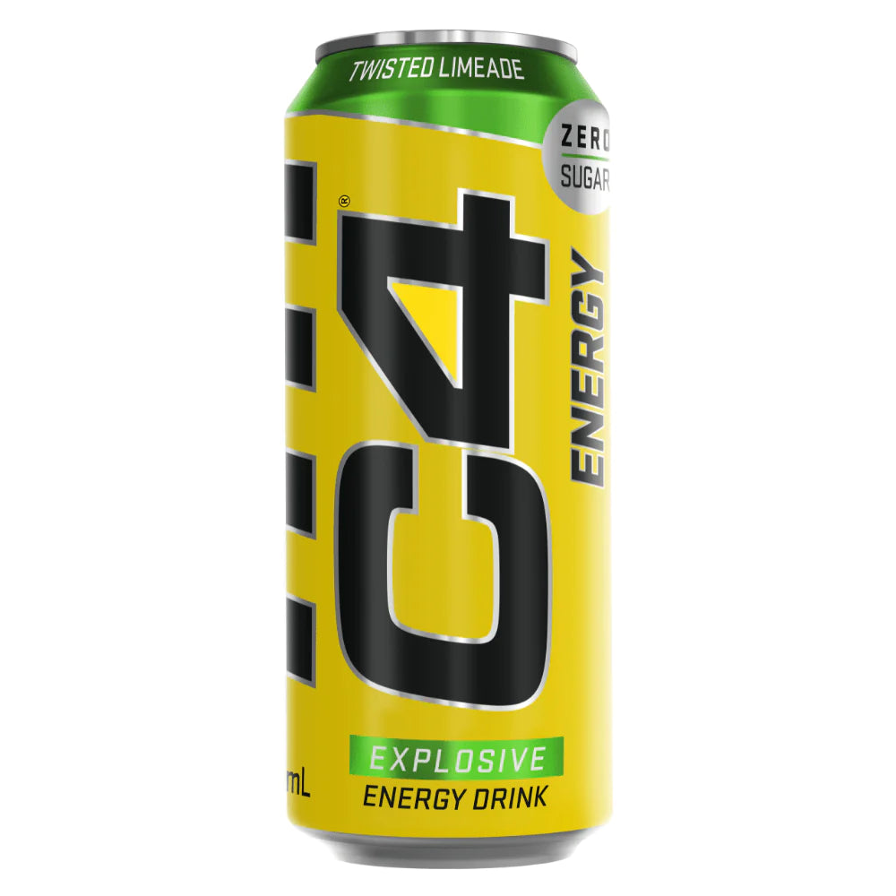 Cellucor C4 Energy Drink - 1 x 500ml