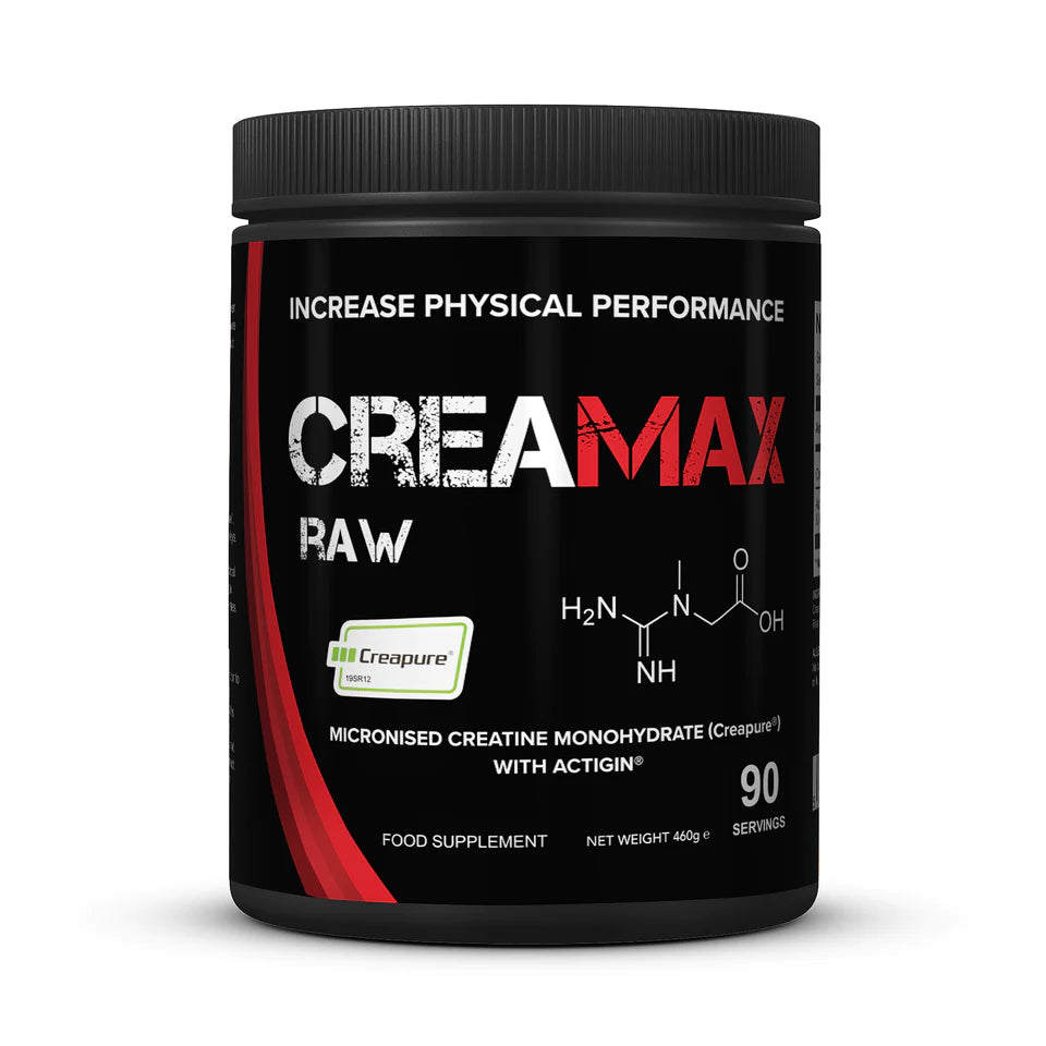 Strom Sports Nutrition CreaMAX
