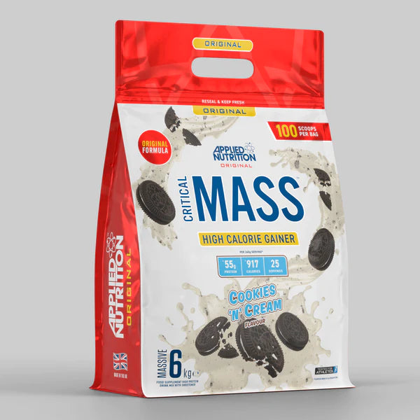 Applied Nutrition Original Critical Mass - 6kg