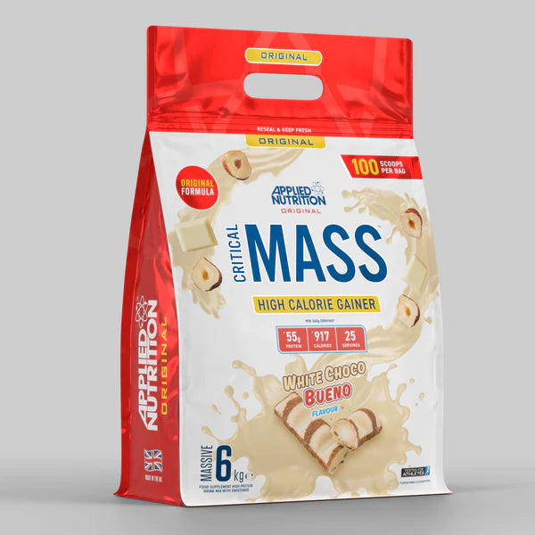 Applied Nutrition Original Critical Mass - 6kg