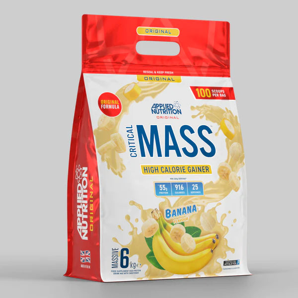 Applied Nutrition Original Critical Mass - 6kg