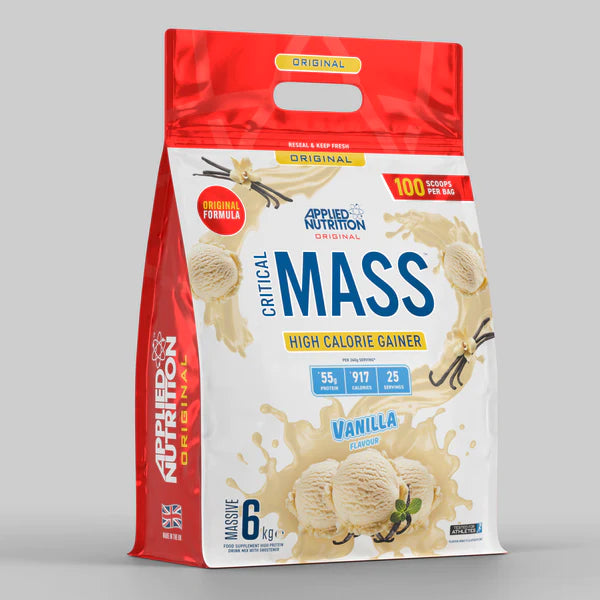 Applied Nutrition Original Critical Mass - 6kg