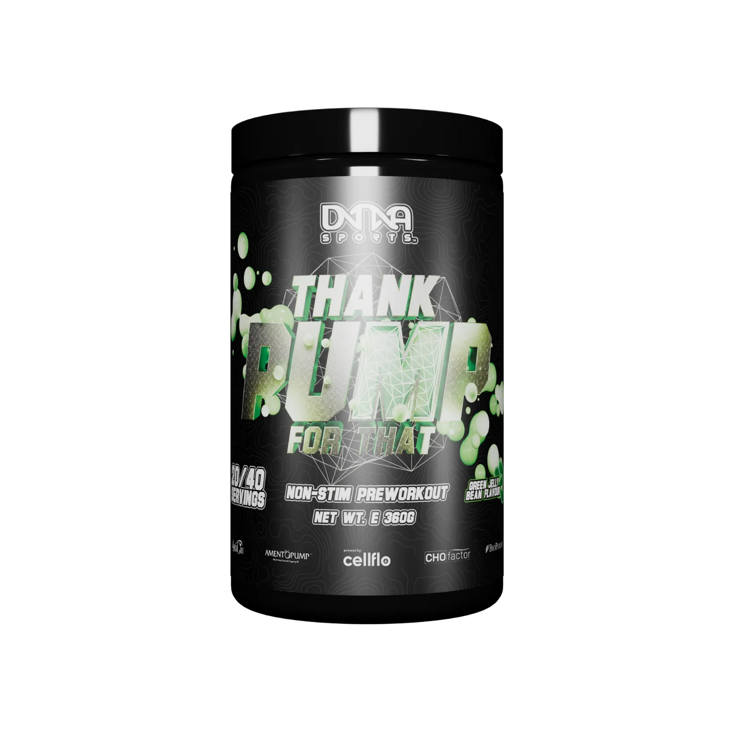DNA Sports Thank Pump For That V3 - 360g