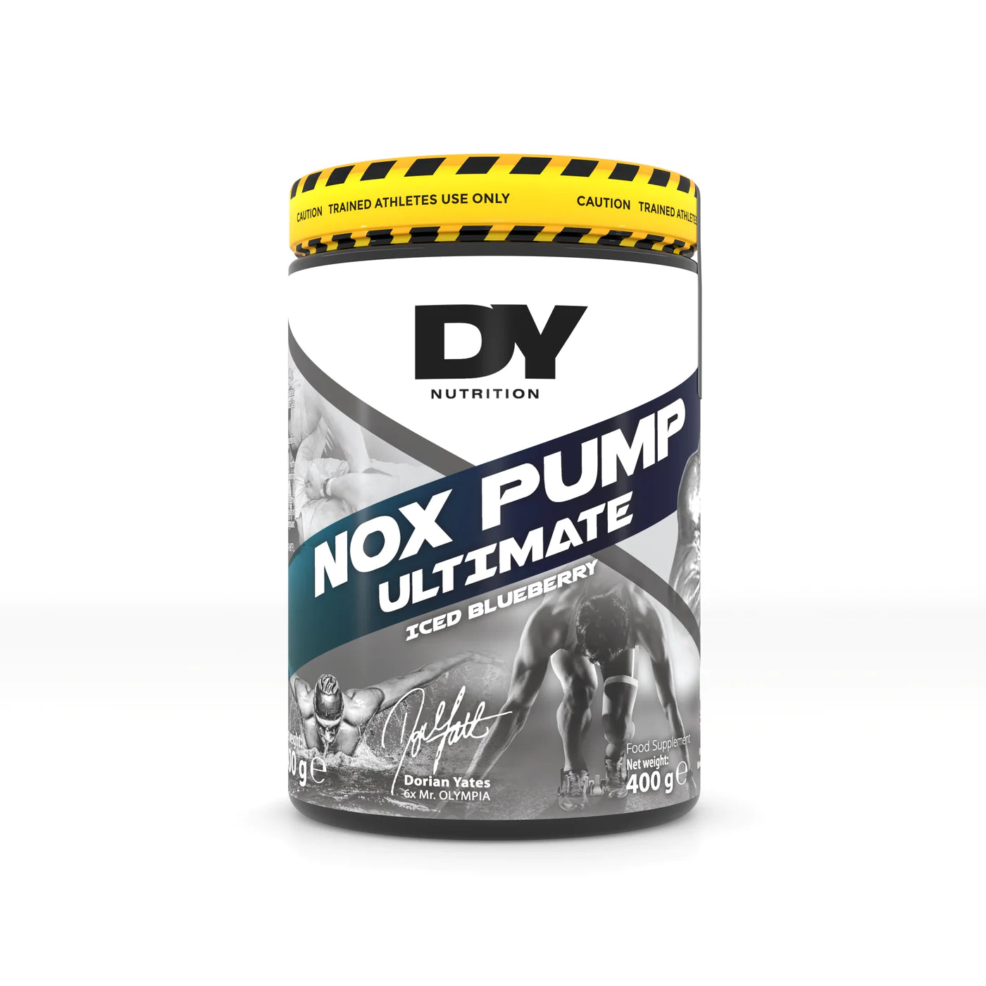 DY Nutrition Nox Pump Preworkout - 400g