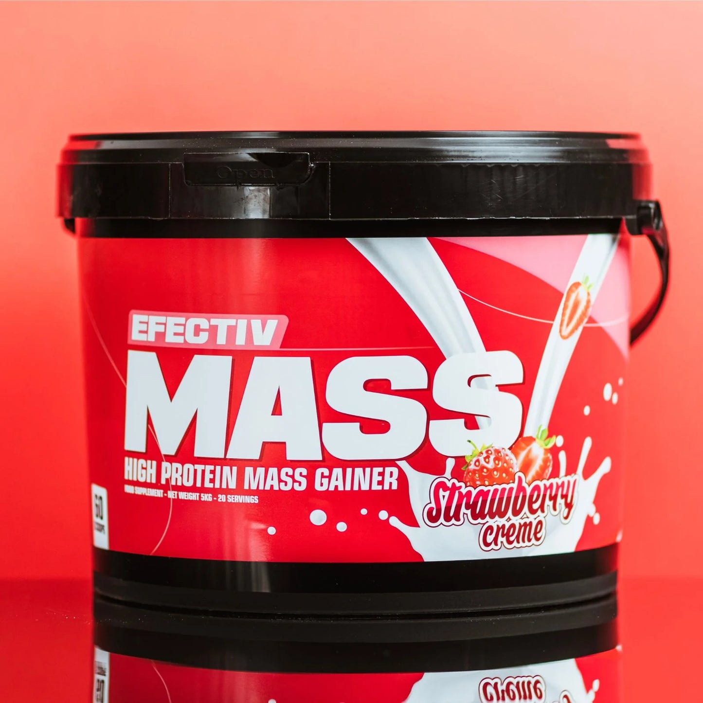 Efectiv Nutrition Efectiv Mass - 5kg