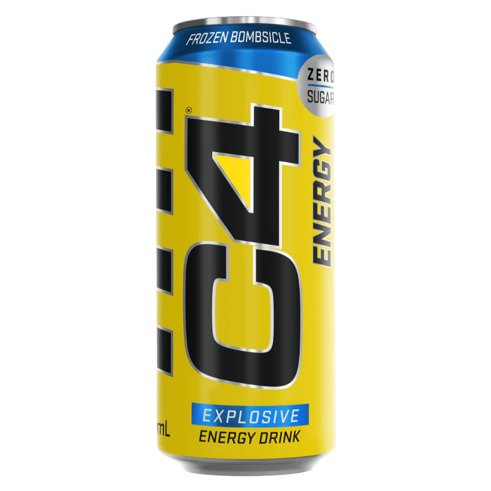 Cellucor C4 Energy Drink - 1 x 500ml