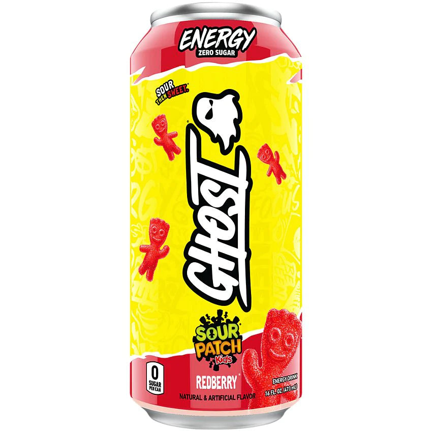 Ghost® Energy Drink - 455ml