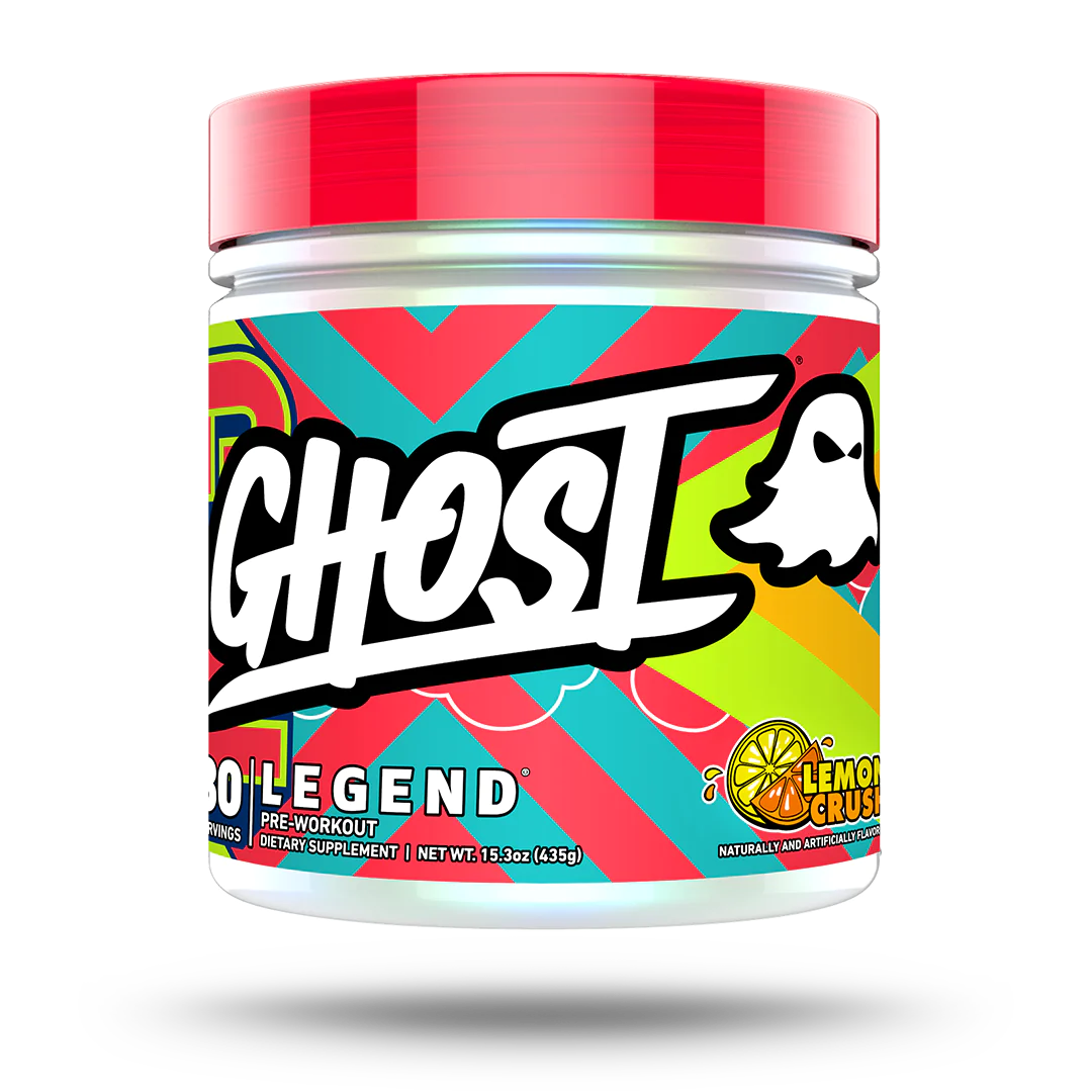 Ghost Lifestyle Legend Preworkout V3 - 30 Servings