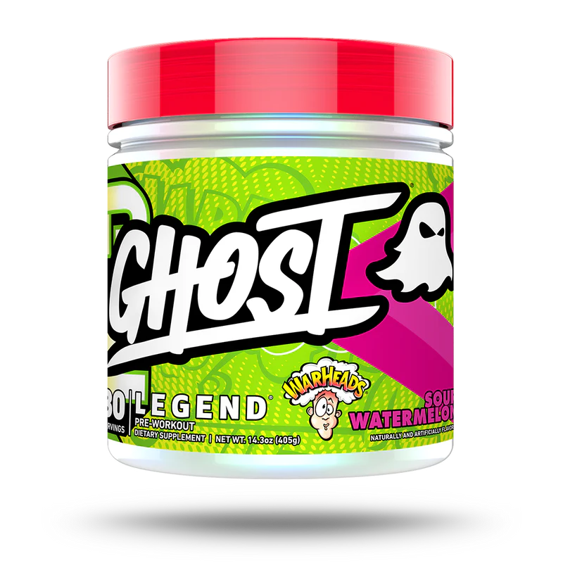 Ghost Lifestyle Legend Preworkout V3 - 30 Servings