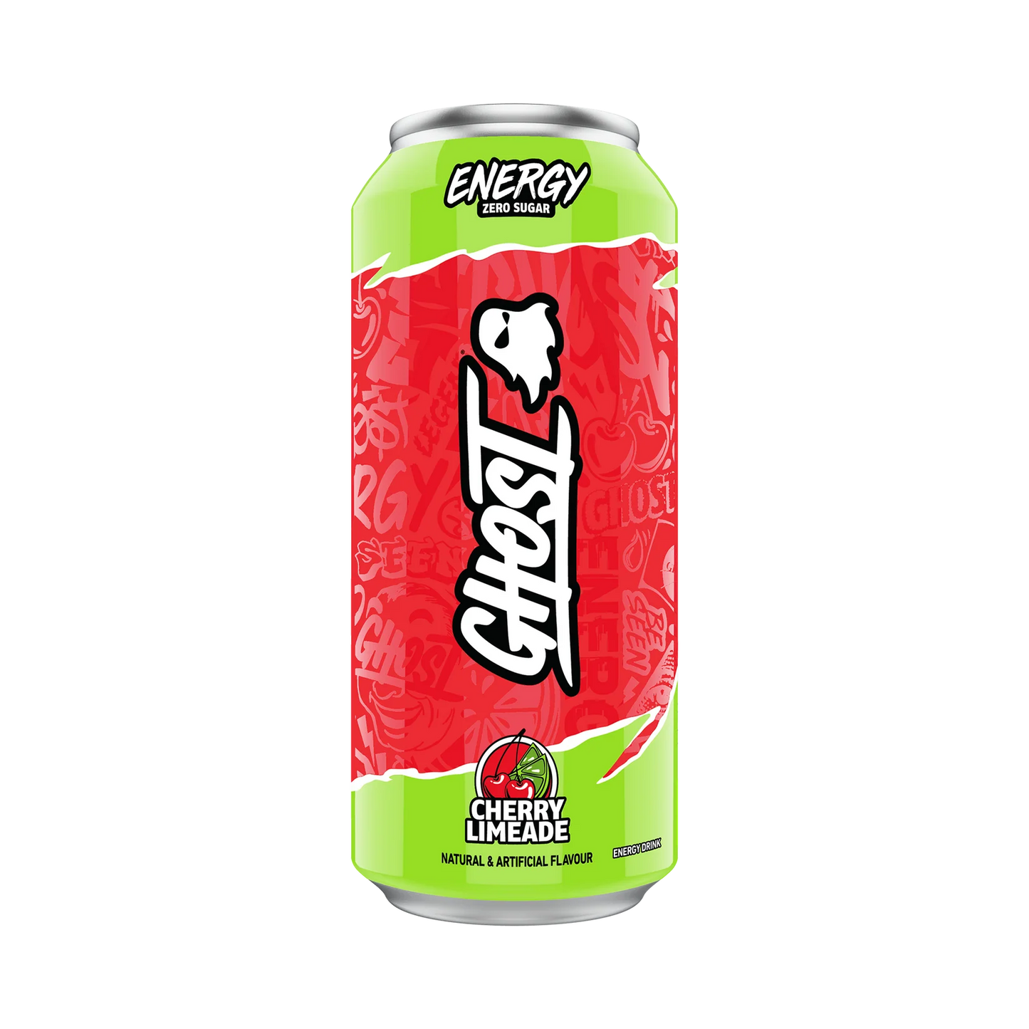 Ghost Enery Drink - 500ml