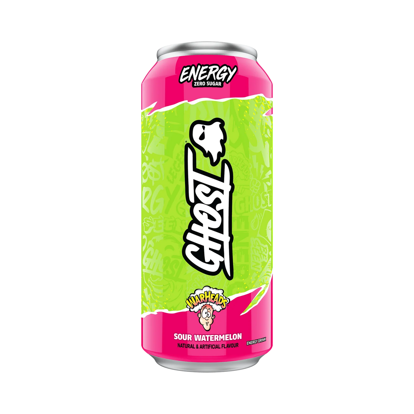 Ghost Enery Drink - 500ml