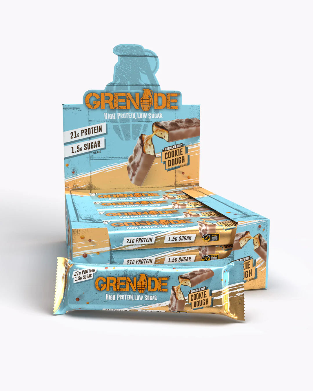 Grenade Carb Killa Protein Bar - 1 x 60g